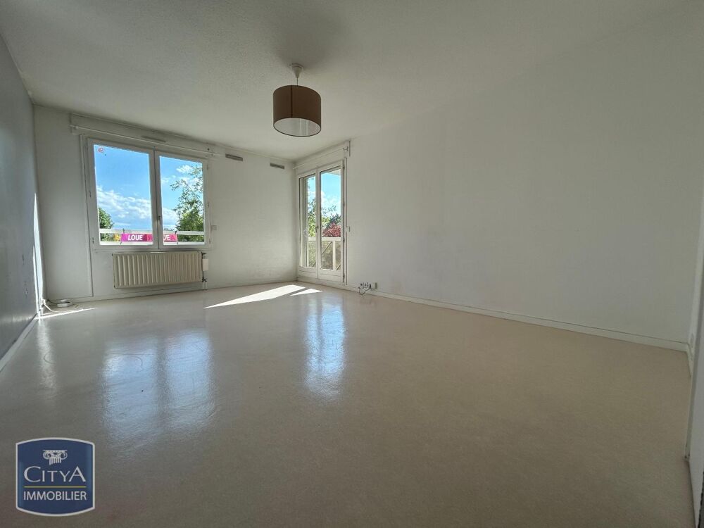 location Appartement - 3 pièce(s) - 64 m² Mâcon (71000)