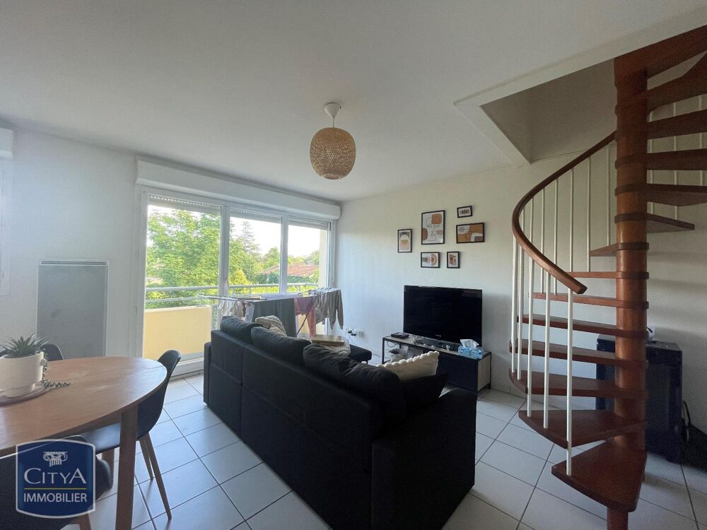 location Appartement - 3 pièce(s) - 50 m² Libourne (33500)