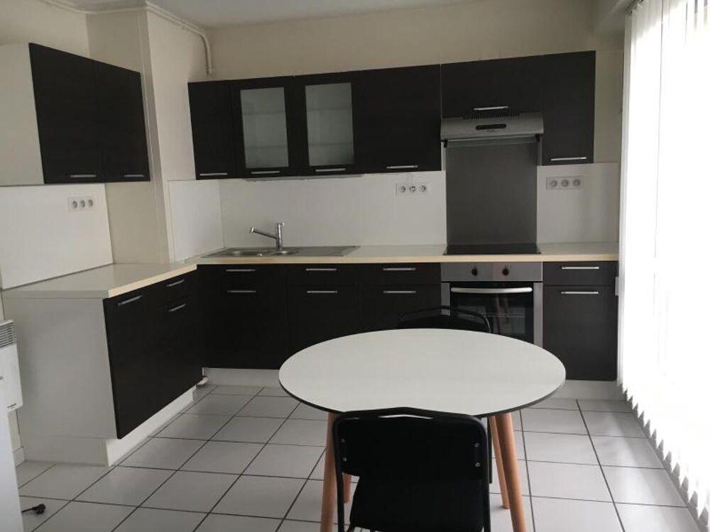 location Appartement - 2 pièce(s) - 50 m² Béthune (62400)