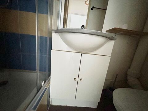  Appartement  louer 1 pice 17 m