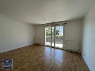  Appartement à louer 2 pièces 44 m²