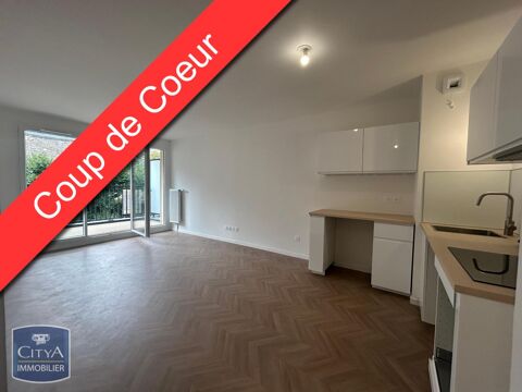   Location Appartement Appartement - 3 pièce(s) - 58 m²