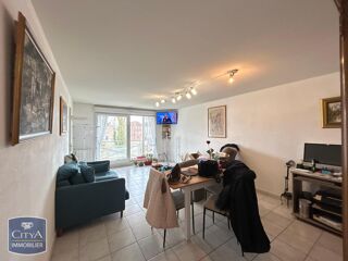  Appartement à louer 3 pièces 71 m²