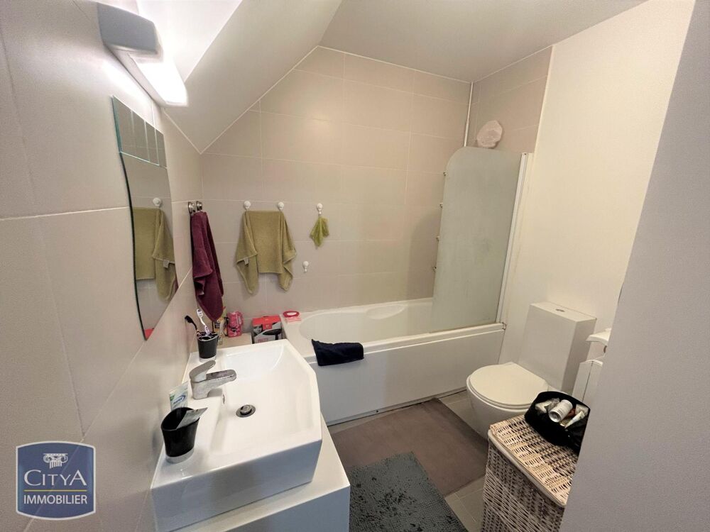 location Appartement - 3 pièce(s) - 51 m² Vémars (95470)