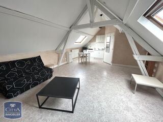  Appartement à louer 1 pièce 29 m²