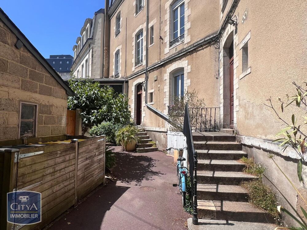 location Appartement - 2 pièce(s) - 42 m² Rennes (35000)