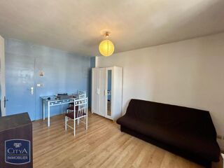  Appartement à louer 1 pièce 19 m²