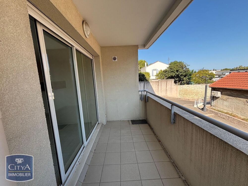 location Appartement - 1 pièce(s) - 47 m² Nimes (30900)