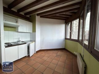  Appartement à louer 1 pièce 15 m²