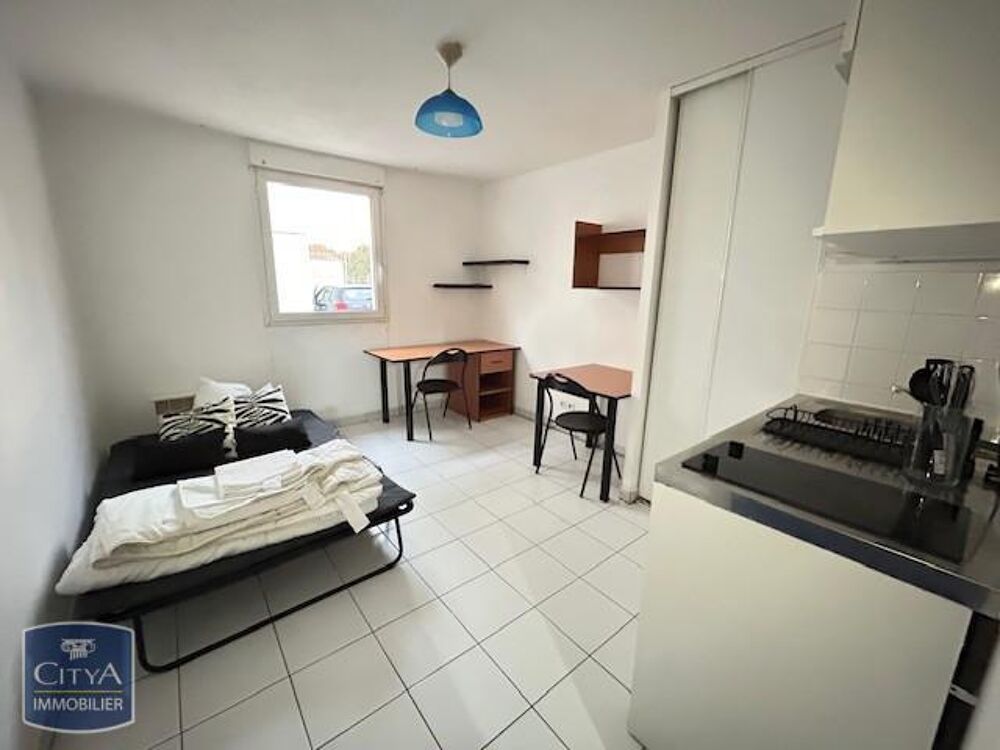 location Appartement - 1 pièce(s) - 17 m² Avignon (84000)