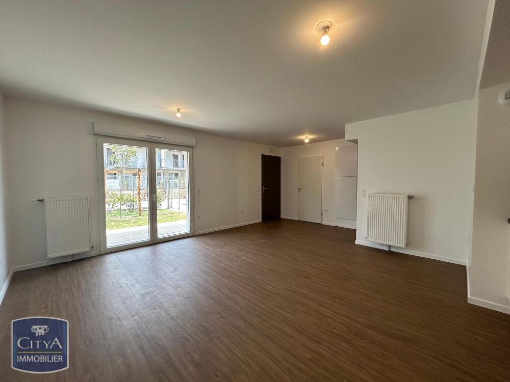 À LOUER - Appartement T3 à Chartres - Logement La Fonciè....