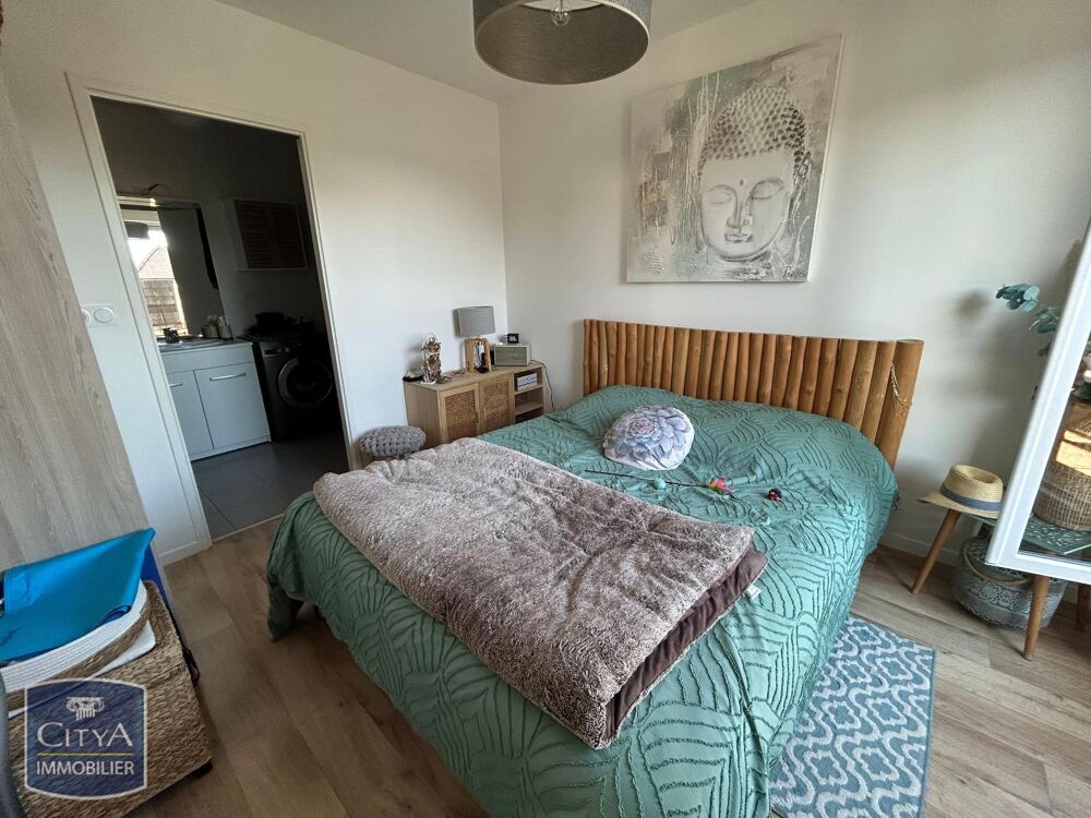 location Appartement - 2 pièce(s) - 41 m² Veigné (37250)