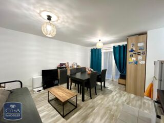  Appartement à louer 2 pièces 47 m²