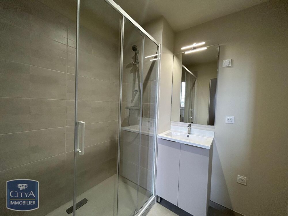location Appartement - 2 pièce(s) - 35 m² Dole (39100)