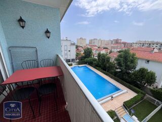 Appartement à louer 3 pièces 65 m²