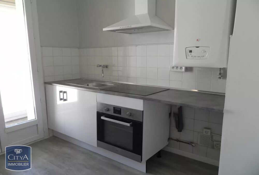 location Appartement - 3 pièce(s) - 61 m² Marignane (13700)