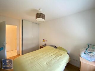  Appartement à louer 3 pièces 61 m²