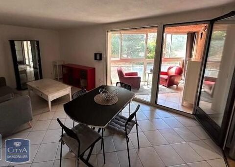  Appartement  louer 2 pices 47 m