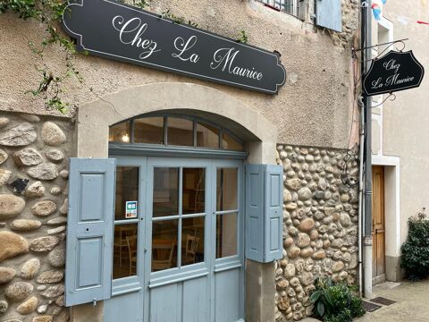 VOGÜE VILLAGE : Local "CHEZ LA MAURICE" d'environ 30 ... 820 07200 Vogue