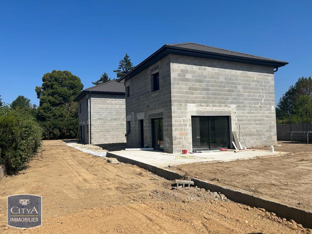 location Maison - 4 pièce(s) - 108 m² Bourg-en-Bresse (01000)