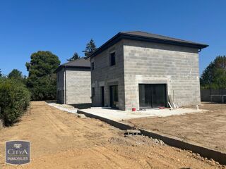  Maison à louer 4 pièces 108 m²