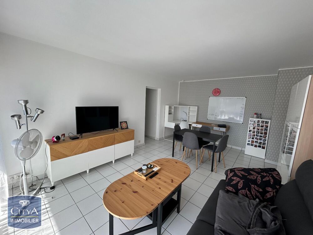 location Appartement - 2 pièce(s) - 42 m² Clermont-Ferrand (63000)