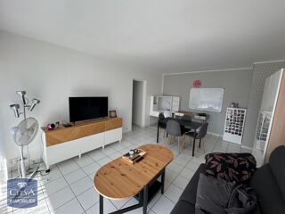  Appartement à louer 2 pièces 42 m²