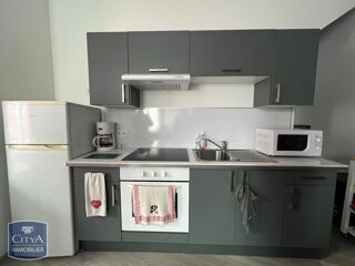  Appartement à louer 2 pièces 37 m²