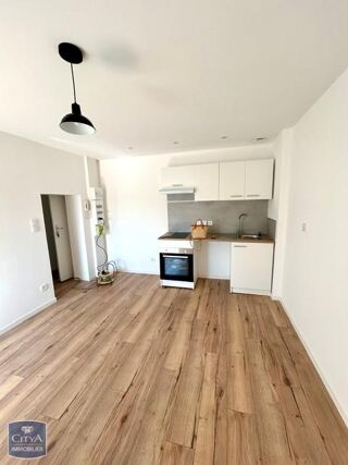  Appartement à louer 2 pièces 30 m²