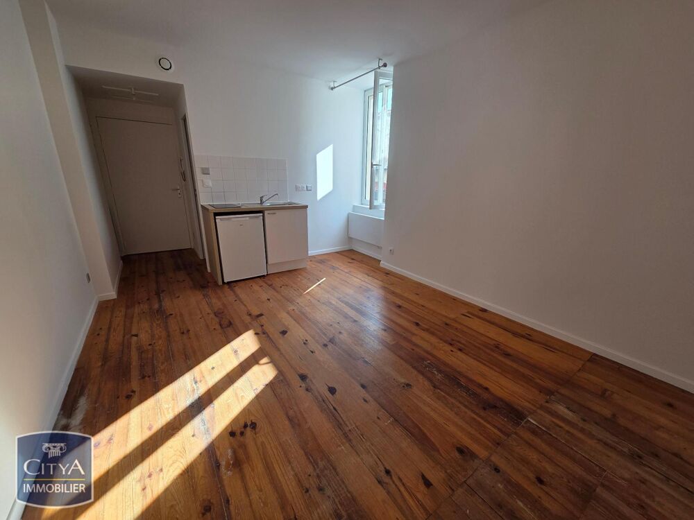 L'agence CITYA JAUDE vous propose cet appartement de typ....
