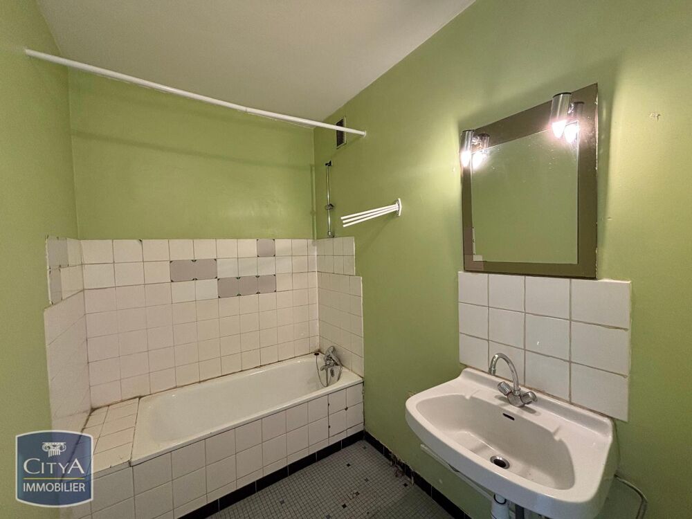 location Appartement - 2 pièce(s) - 47 m² Saint-Martin-d'Hères (38400)
