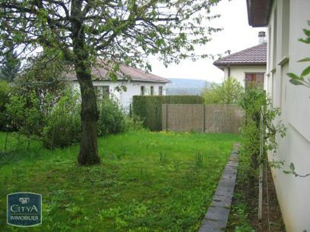 location Maison - 4 pièce(s) - 95 m² Méréville (54850)