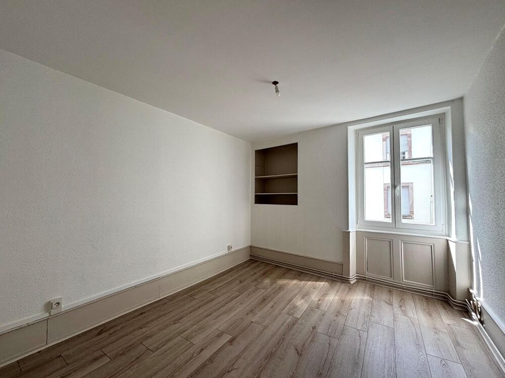 location Appartement - 3 pièce(s) - 60 m² Montbéliard (25200)