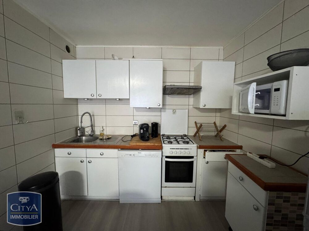 location Appartement - 2 pièce(s) - 48 m² Gex (01170)