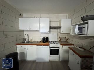  Appartement à louer 2 pièces 48 m²