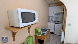  Appartement à louer 1 pièce 13 m²