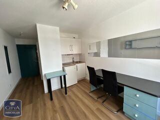  Appartement à louer 1 pièce 17 m²