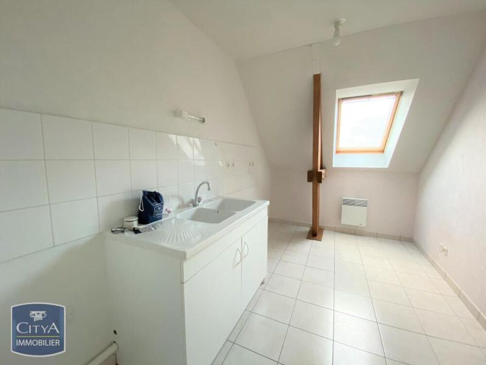 location Appartement - 3 pièce(s) - 66 m² Flers (61100)