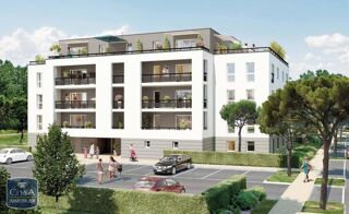  Appartement à louer 1 pièce 33 m²