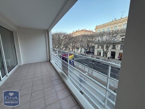  Appartement � louer 2 pi�ces 39 m�