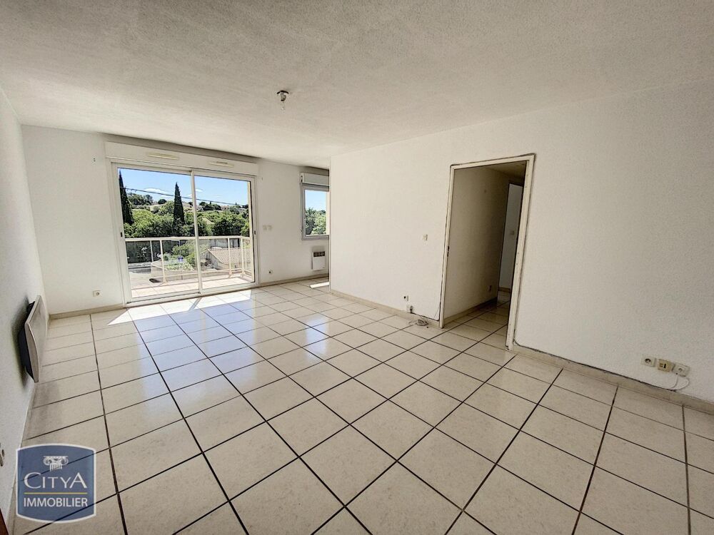 location Appartement - 2 pièce(s) - 49 m² Nîmes (30000)