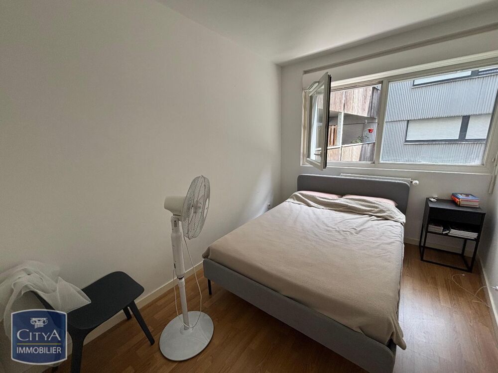 À LOUER : APPARTEMENT T3 NON MEUBLE + BALCON + PARKING -....