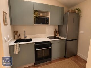  Appartement à louer 2 pièces 42 m²
