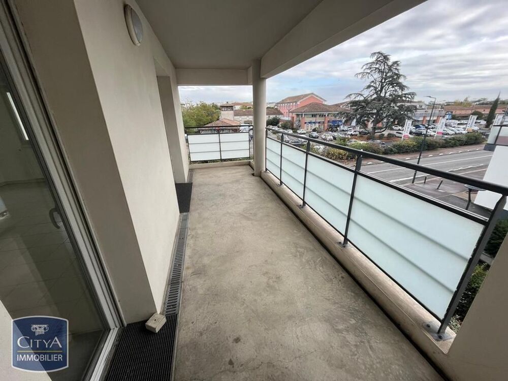 location Appartement - 3 pièce(s) - 58 m² Toulouse (31200)