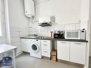  Appartement � louer 1 pi�ce 33 m�