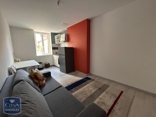  Appartement à louer 1 pièce 20 m²