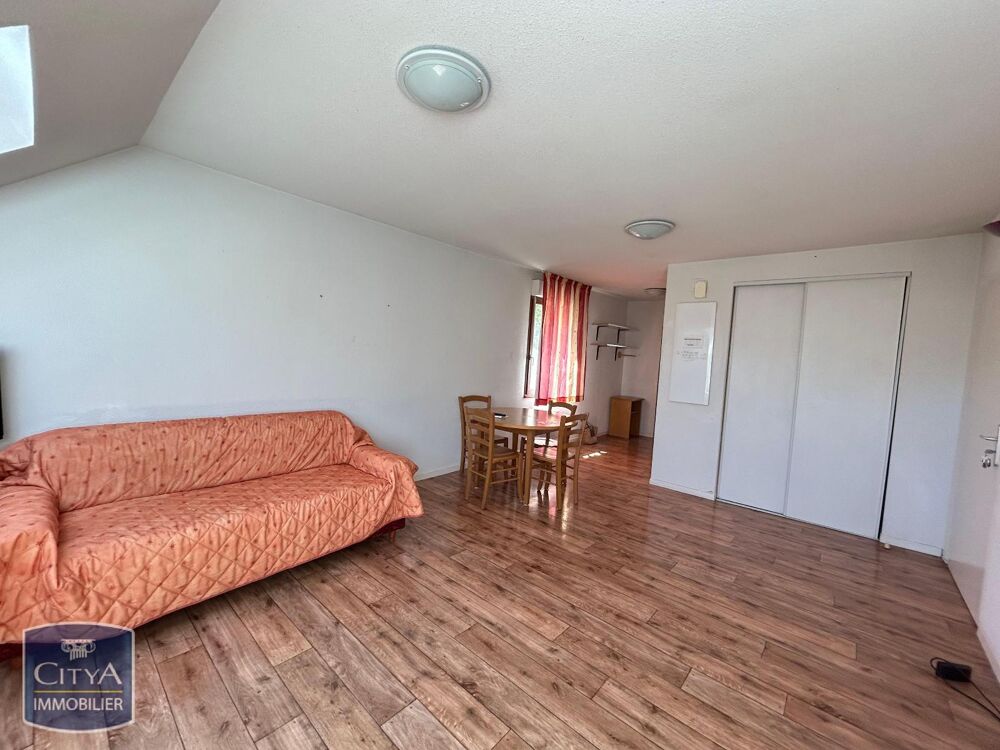 location Appartement - 2 pièce(s) - 41 m² Aspin-en-Lavedan (65100)
