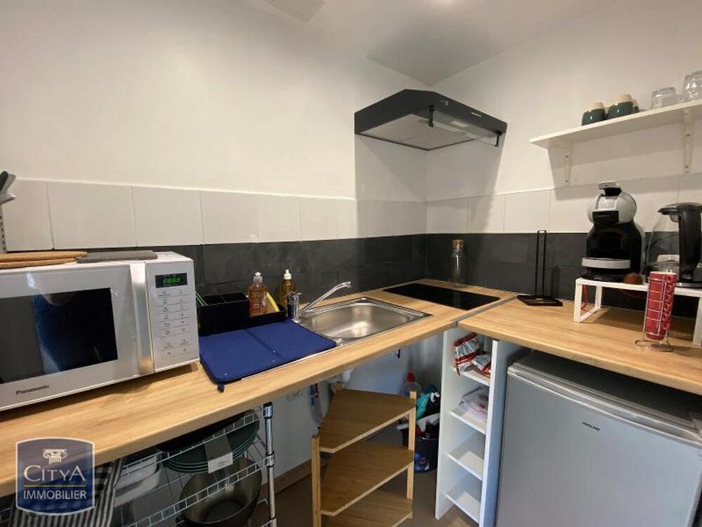 location Appartement - 1 pièce(s) - 21 m² Dax (40100)