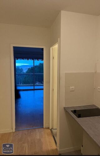  Appartement à louer 1 pièce 31 m²