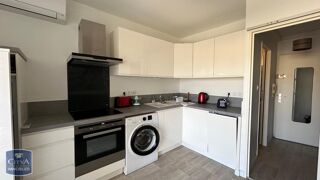  Appartement à louer 1 pièce 17 m²